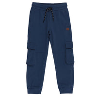 Boys’ French Cotton Jogger Pants
