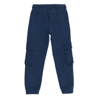 Boys’ French Cotton Jogger Pants