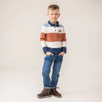 Boys’ Stretch Denim Jeans