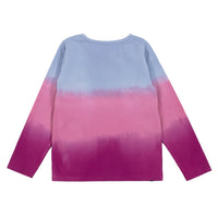 Girls’ Tie-Dye Long Sleeve Top