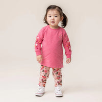 Baby Girls’ 2-Piece Tunic & Leggings Set