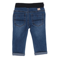 Baby Boys Stretch Denim Pants