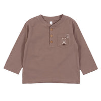 Baby 2-Piece T-Shirt & Pants Set