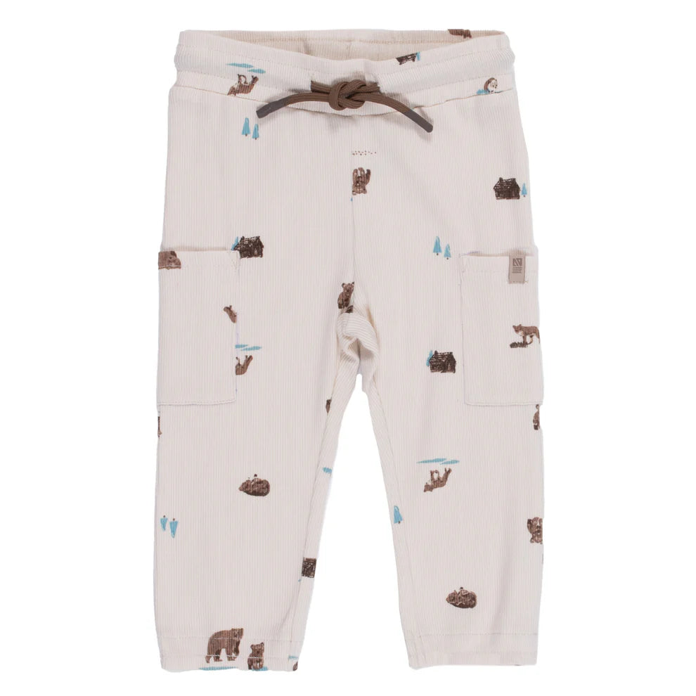 Baby 2-Piece T-Shirt & Pants Set