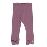 Baby Girls’ 2-Piece Collared Tunic & Leggings Set