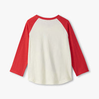 Boys Dinos Cubes Tee