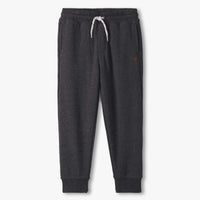 Charcoal Melange Jogger