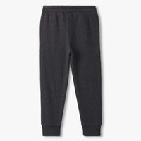 Charcoal Melange Jogger