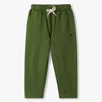 Landscape Tractors Graphic Tee & Pull on Pant Set