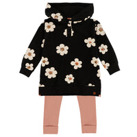 Floral Tunic & Legging Set