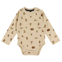 Woodland & Bear Overall Set