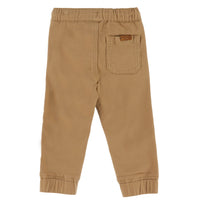 Stretch Twill Jogger Pants