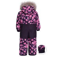 Kids One Piece Snowsuit