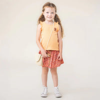 Straw Woven Crossbody Bag