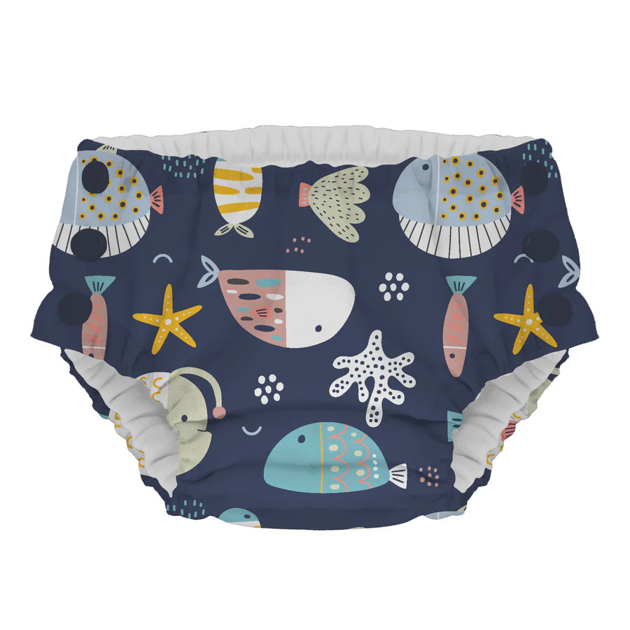 Reusable Cloth Swim Diaper