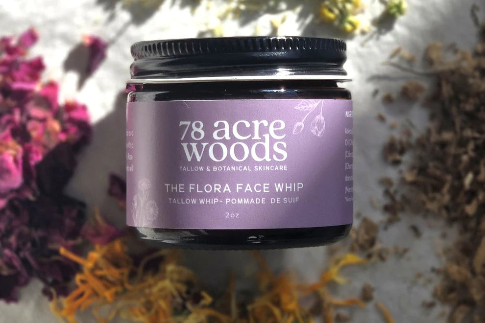Flora - Tallow Face Whip