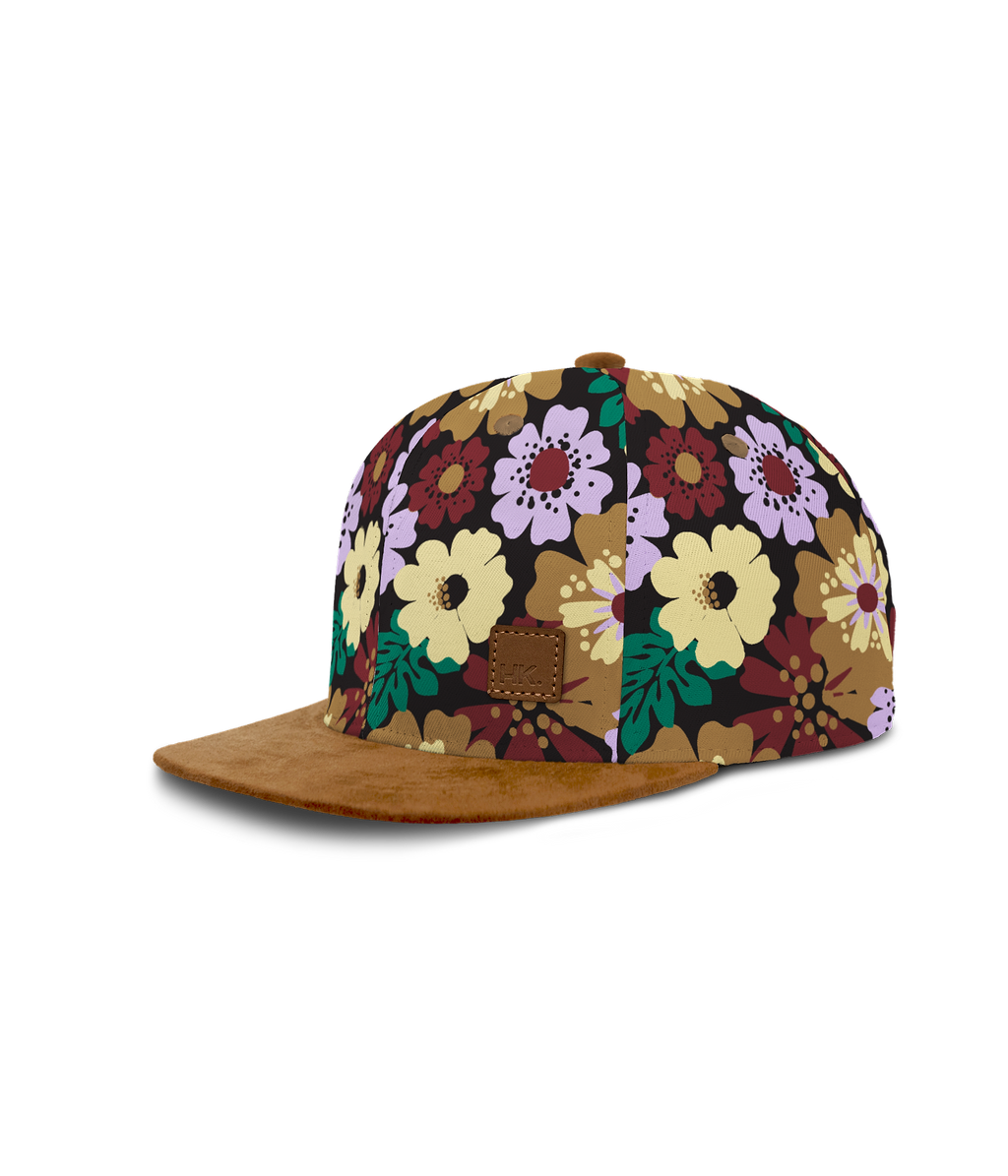 Snapback Hat - YOUTH 56cm Size