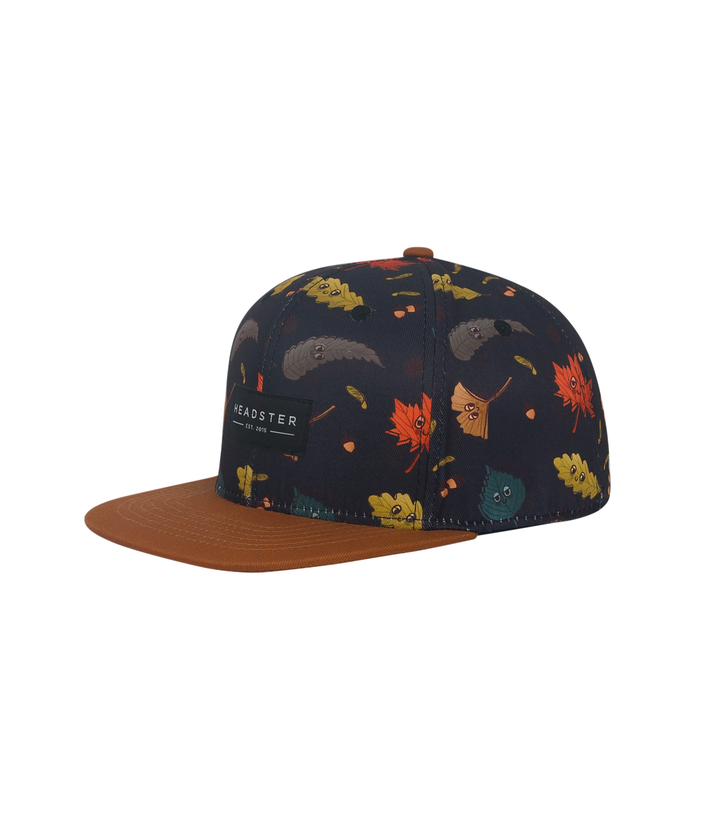 Snapback Hat - ADULT 58cm Size