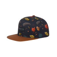 Snapback Hat - ADULT 58cm Size