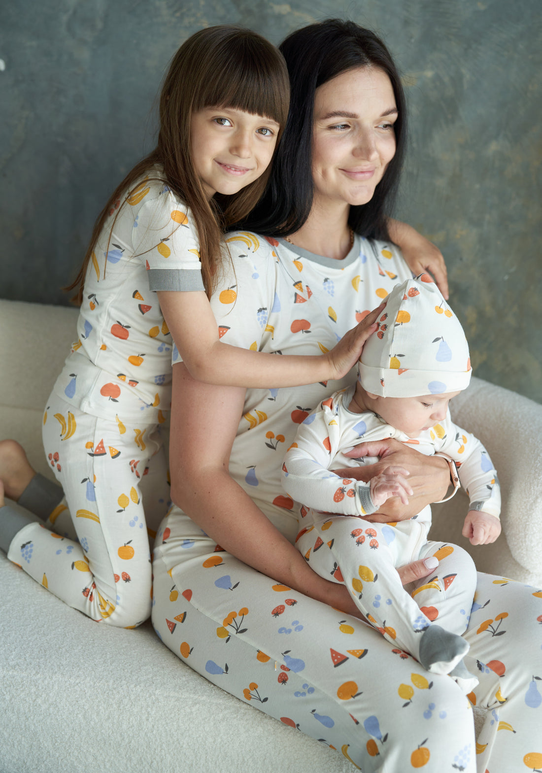 Silkberry Bamboo Short Sleeve 2 pc Pajama Set