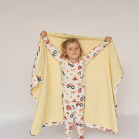 Bambi & Birdie Quilt