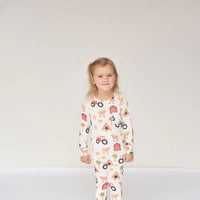 Kids Classic 2 Piece Pajama Set