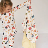 Bambi & Birdie Quilt