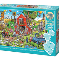 350 pieces Family Puzzle