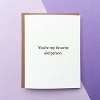 Greeting Card