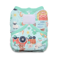Duo Wrap Diaper Cover Hook & Loop