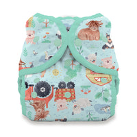 Duo Wrap Diaper Cover Snap