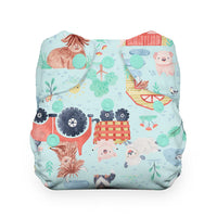 Natural Newborn All in One Diaper