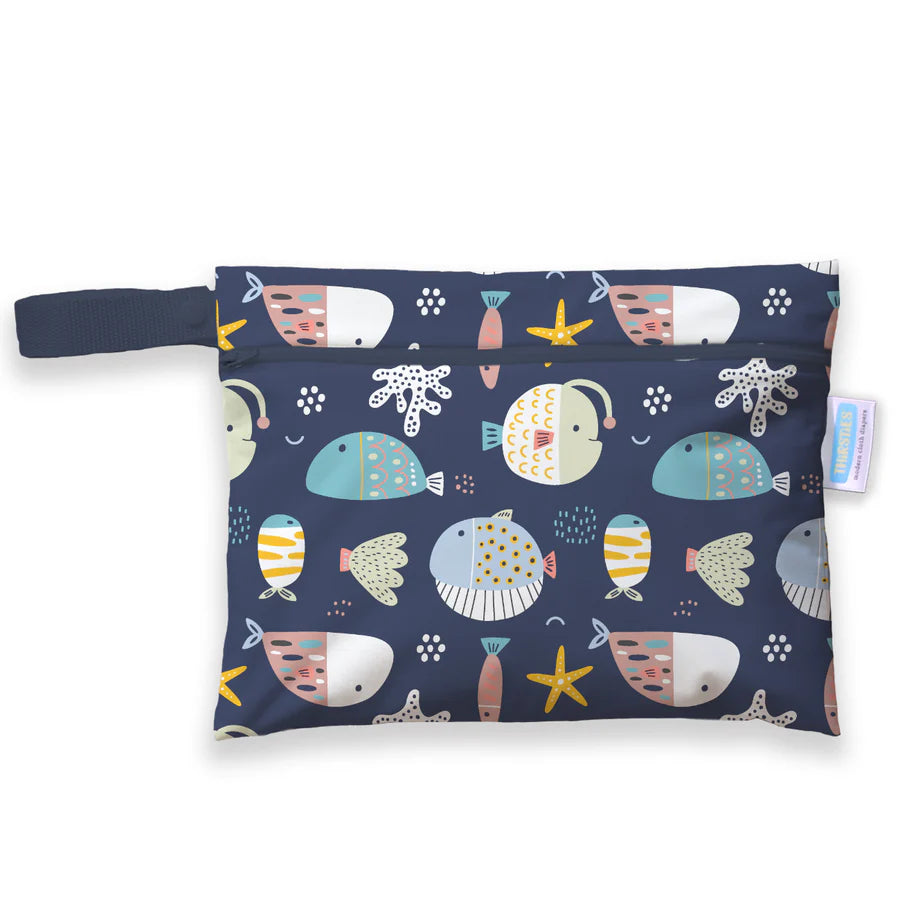 Reusable Mini Wet Bag