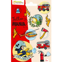 Temporary Tattoo Mania