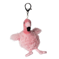 Plush Bag Charm