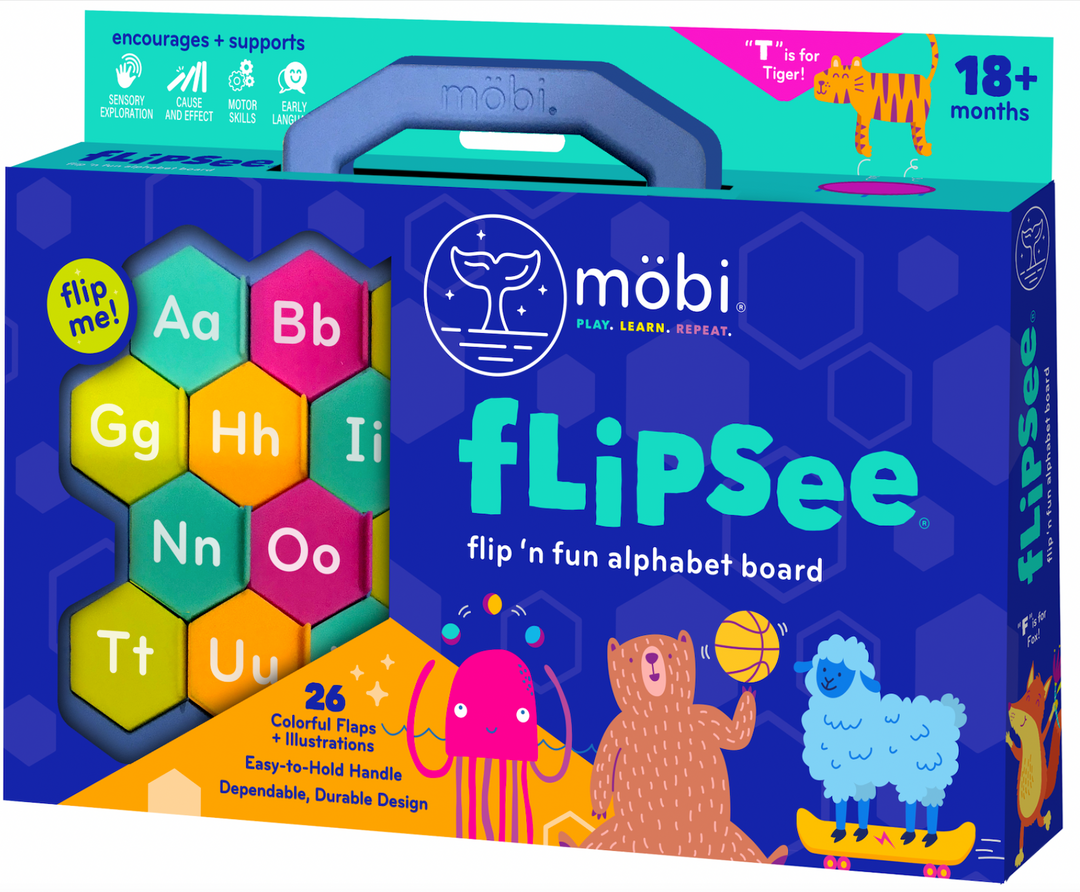 Flipsee Alphabet and Animal Discovery