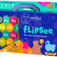 Flipsee Alphabet and Animal Discovery