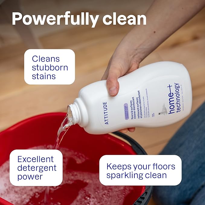 Floor & Surface 99.99% Disinfectant