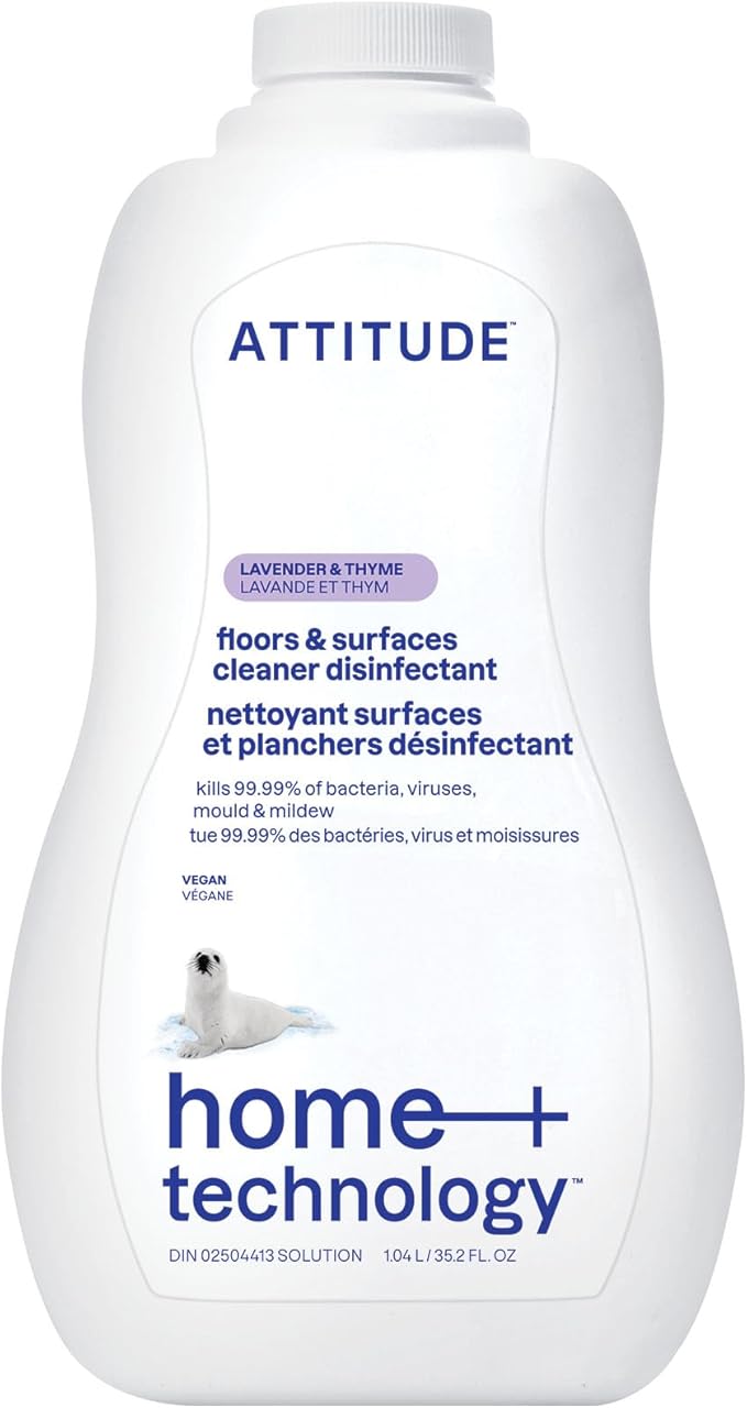 Floor & Surface 99.99% Disinfectant