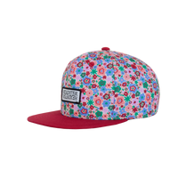 Snapback Hat - ADULT 58cm Size
