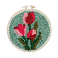 Home Decor Punch Needle Kit