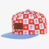 Snapback Hat - YOUTH 56cm Size