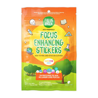 Focus Patch Focus Enhancing Stickers