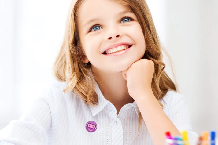 Focus Patch Focus Enhancing Stickers