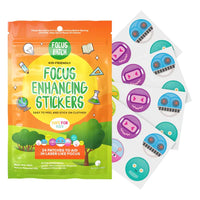 Focus Patch Focus Enhancing Stickers
