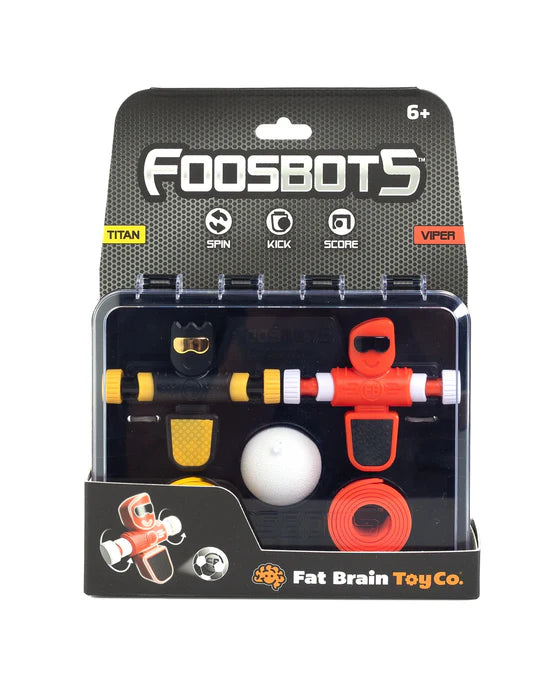 Foosbots 2 pk
