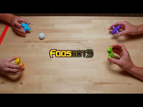 Foosbots (singles)
