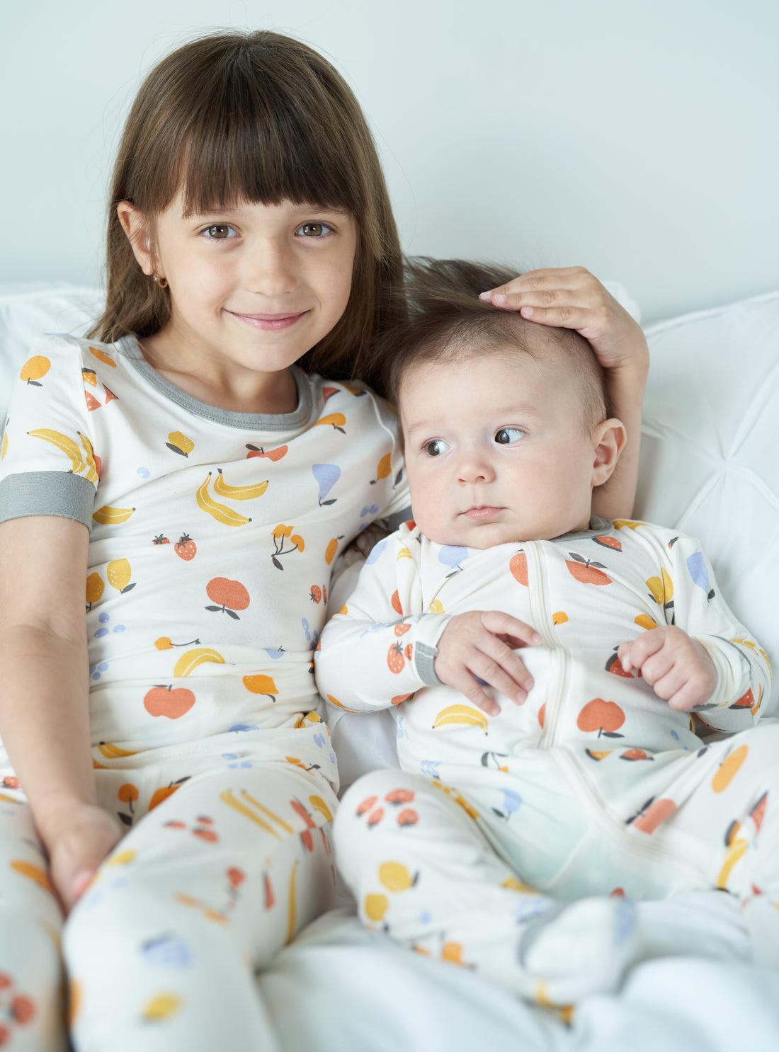 Silkberry Bamboo Short Sleeve 2 pc Pajama Set