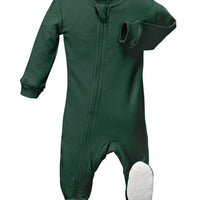 ZippyJamz Footed Pajamas