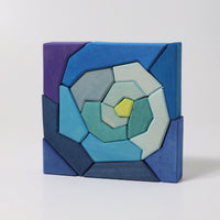 Building Set Four Temperaments - 61 Pc